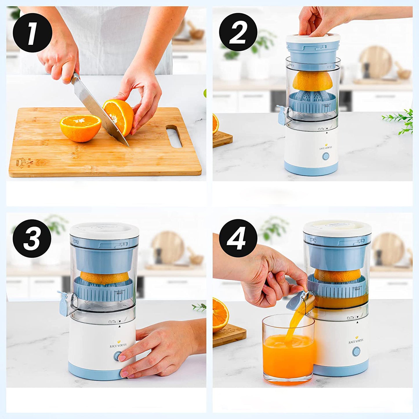 🍊 LumiPress JUGOS FRESCOS EN SEGUNDOS