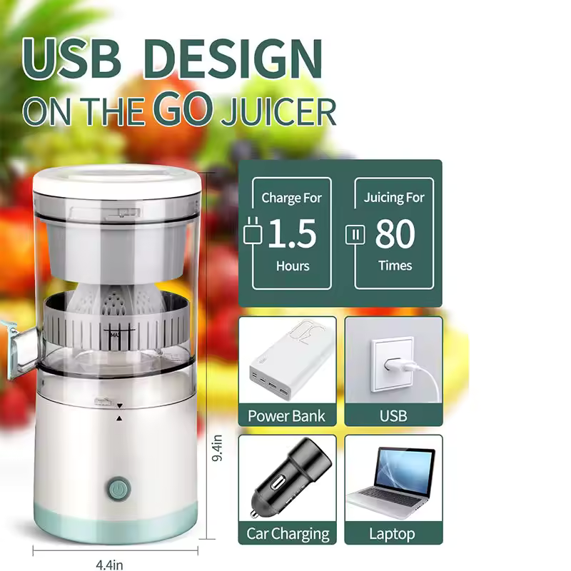 🍊 LumiPress JUGOS FRESCOS EN SEGUNDOS
