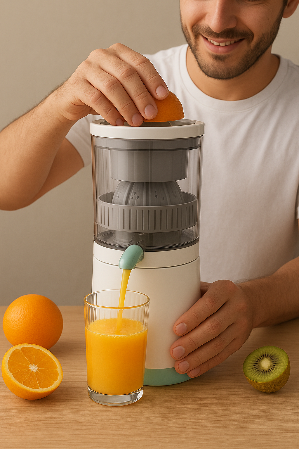 🍊 LumiPress JUGOS FRESCOS EN SEGUNDOS