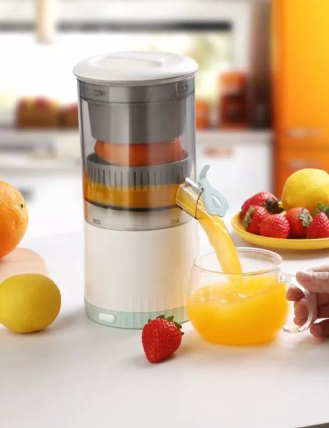 🍊 LumiPress JUGOS FRESCOS EN SEGUNDOS
