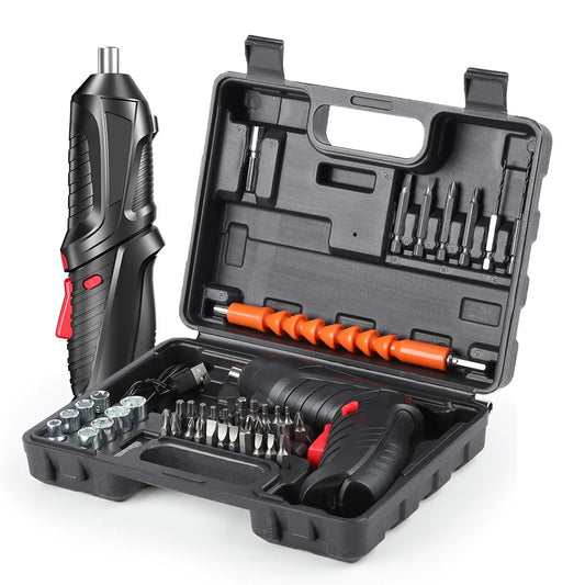 🚀 TURBOFIX 360 Destornillador Eléctrico 🔥