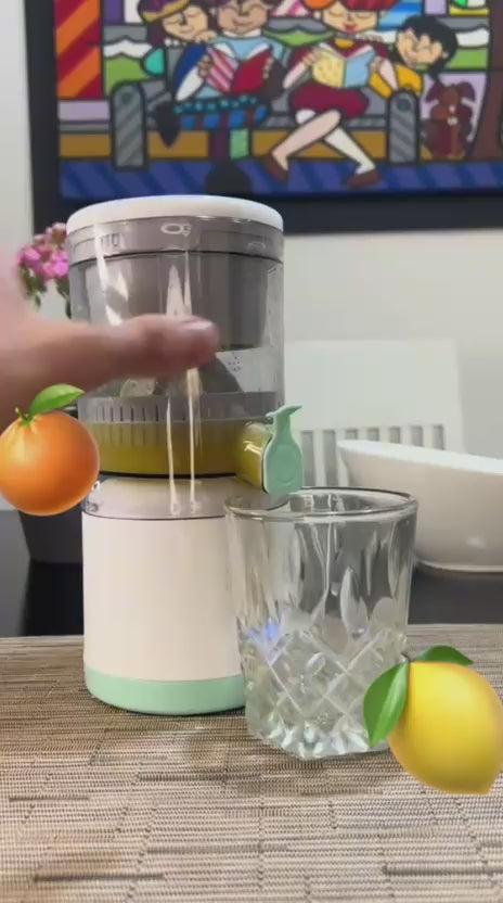 🍊 LumiPress JUGOS FRESCOS EN SEGUNDOS